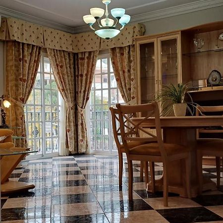 Apartmán Piso En Arenas De Velez Màlaga Exteriér fotografie