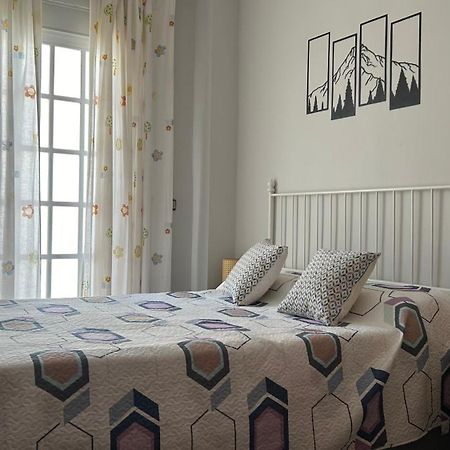 Apartmán Piso En Arenas De Velez Màlaga Exteriér fotografie