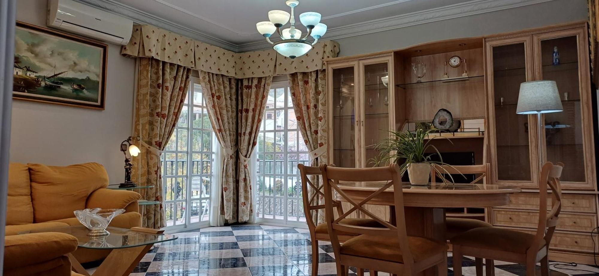 Apartmán Piso En Arenas De Velez Màlaga Exteriér fotografie