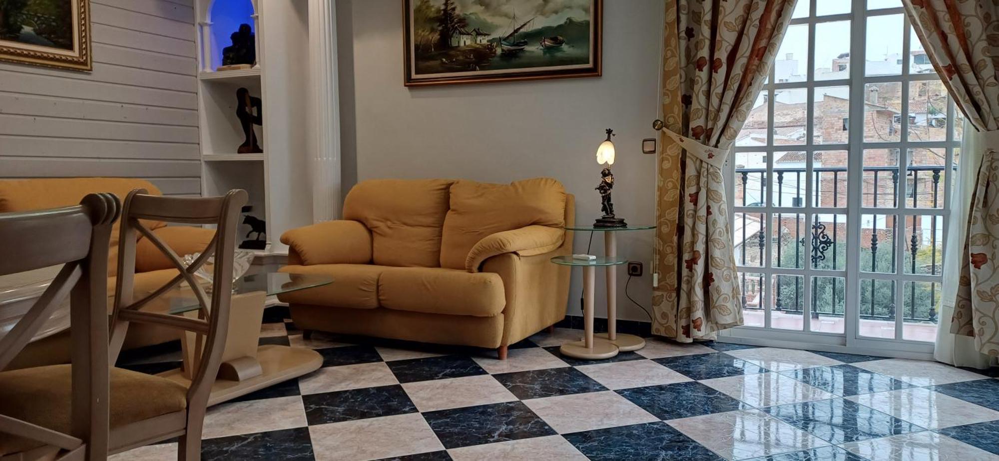 Apartmán Piso En Arenas De Velez Màlaga Exteriér fotografie