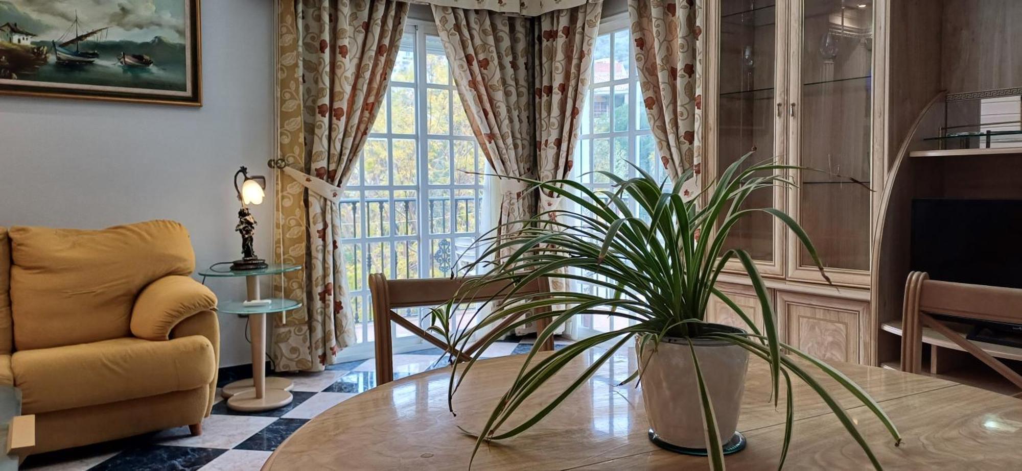 Apartmán Piso En Arenas De Velez Màlaga Exteriér fotografie