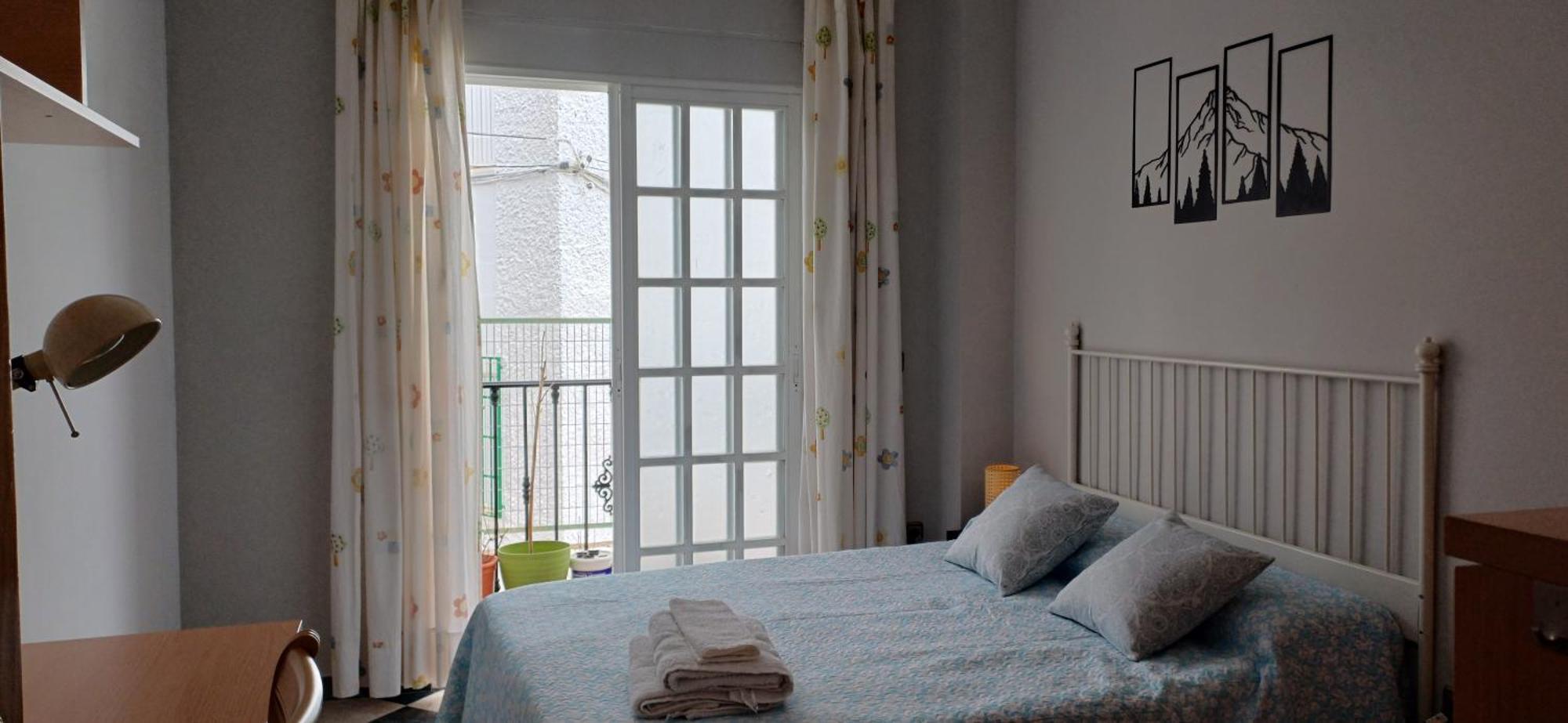 Apartmán Piso En Arenas De Velez Màlaga Exteriér fotografie