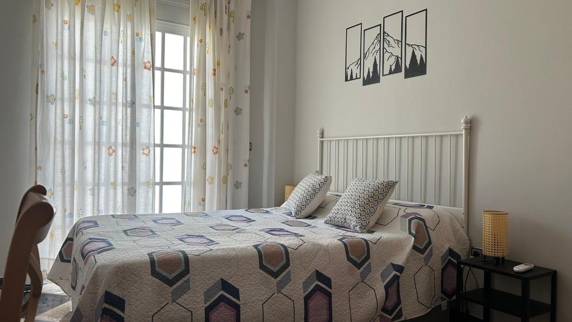 Apartmán Piso En Arenas De Velez Màlaga Exteriér fotografie