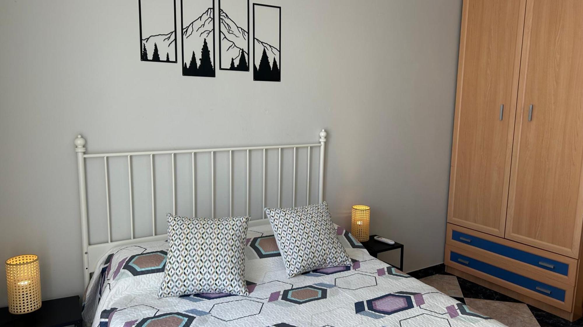 Apartmán Piso En Arenas De Velez Màlaga Exteriér fotografie