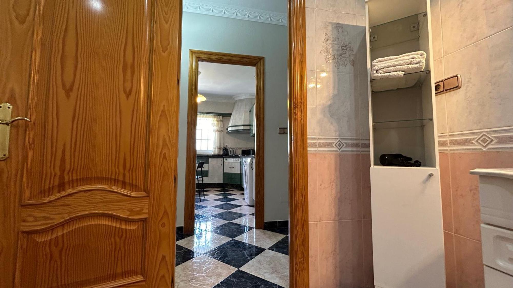 Apartmán Piso En Arenas De Velez Màlaga Exteriér fotografie