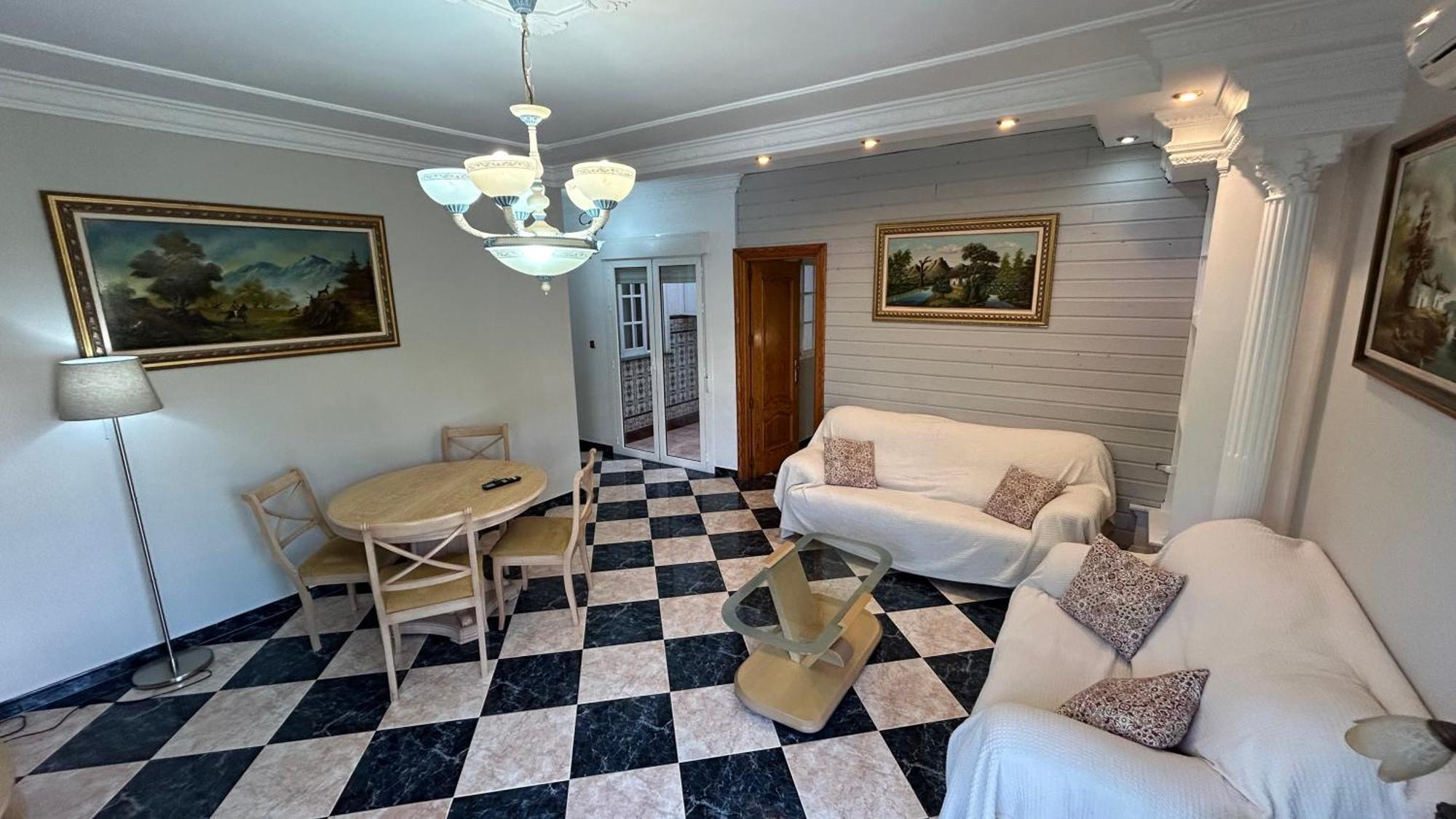 Apartmán Piso En Arenas De Velez Màlaga Exteriér fotografie