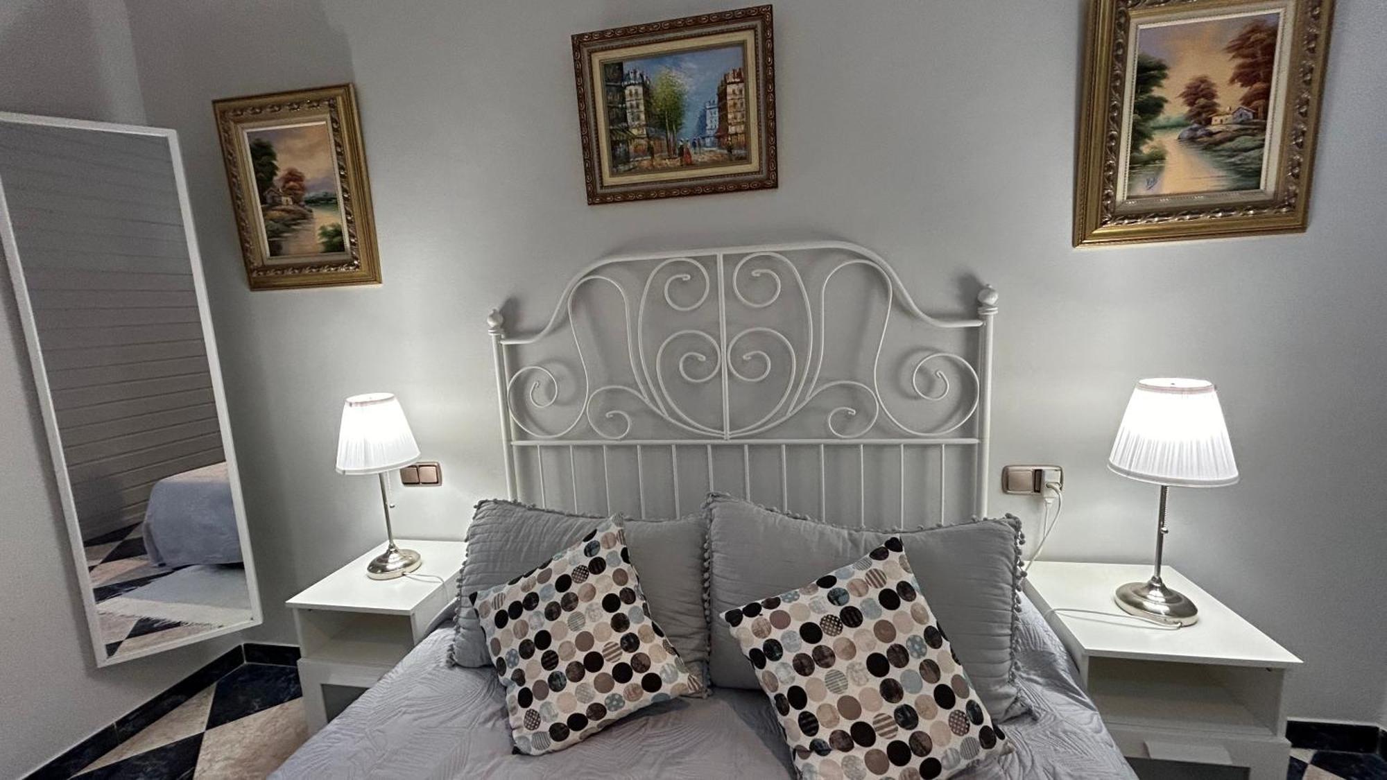 Apartmán Piso En Arenas De Velez Màlaga Exteriér fotografie