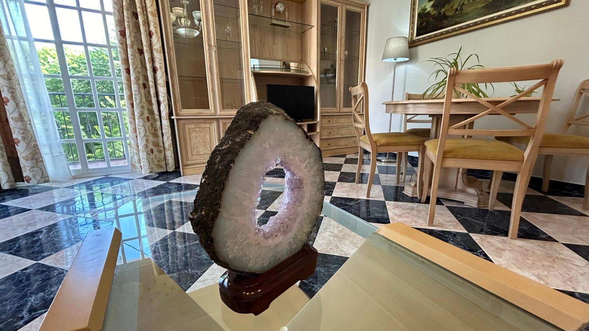 Apartmán Piso En Arenas De Velez Màlaga Exteriér fotografie