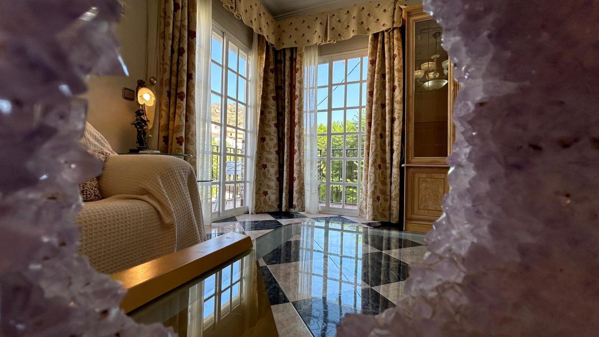 Apartmán Piso En Arenas De Velez Màlaga Exteriér fotografie