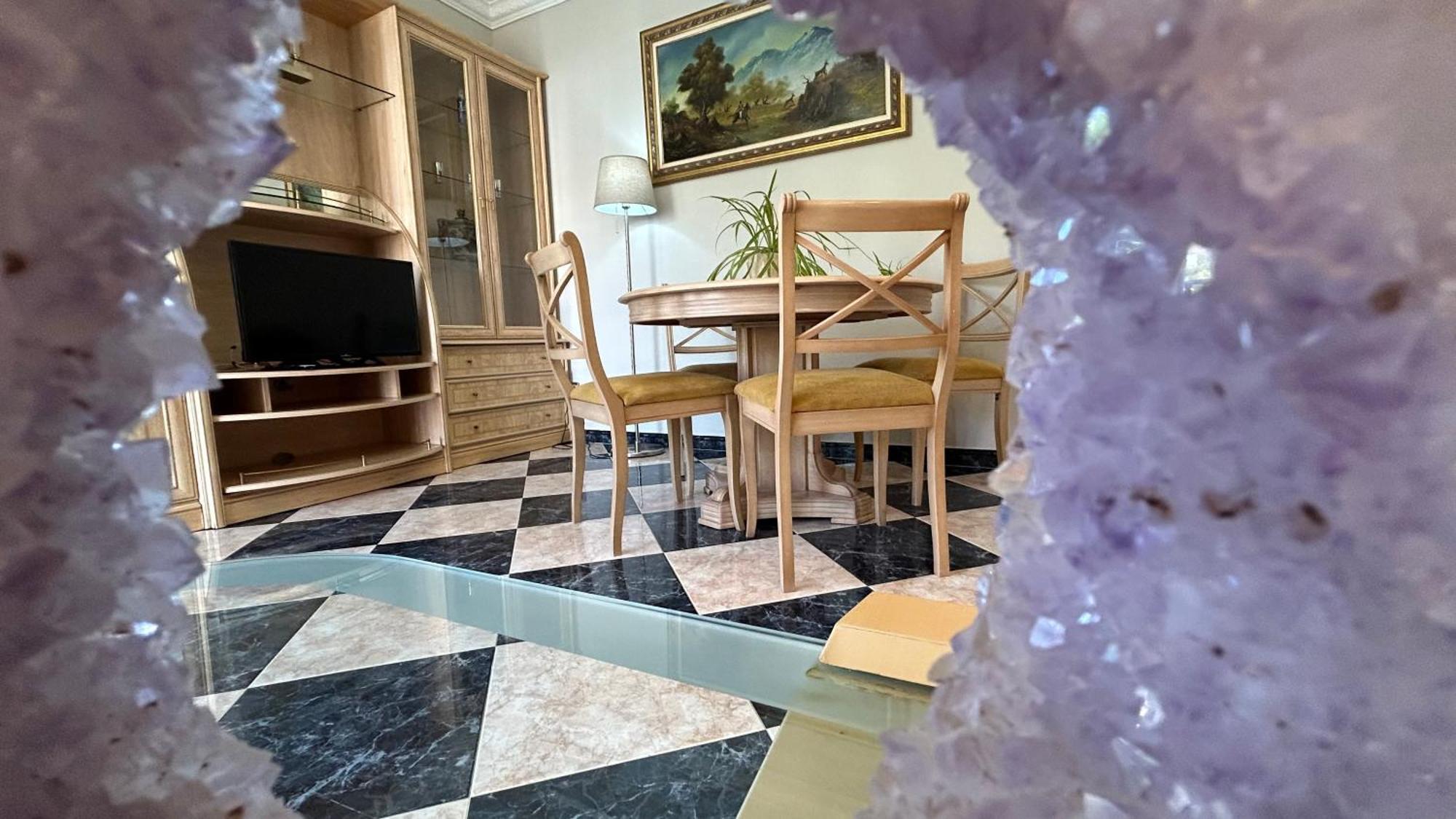 Apartmán Piso En Arenas De Velez Màlaga Exteriér fotografie