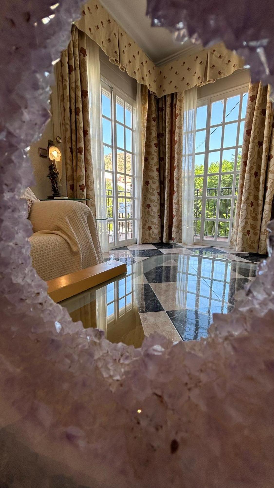 Apartmán Piso En Arenas De Velez Màlaga Exteriér fotografie